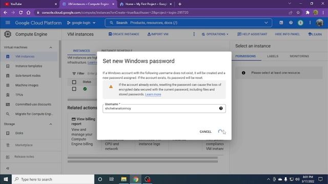 How to Create a Windows VPS Free RDP On Google Cloud in Bangla (2022) смотреть онлайн