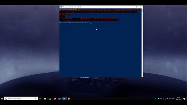 How to setup Hyper V in Windows 10 and Error [FIX] смотреть онлайн