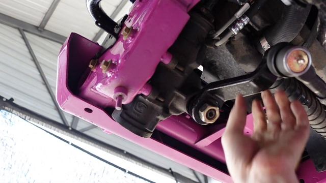 Leaking steering box?? Quick & Ez pittman arm seal replacement on a Saginaw gear. Jeep Wrangler TJ смотреть онлайн