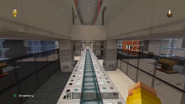 Minecraft / The Coldest Space Station Ever | Europa Space Station By Razzleberries Part 1 смотреть онлайн
