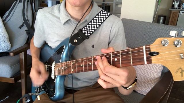 Jaguar Guitar - 4.SomethingFunky смотреть онлайн