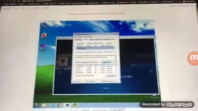 Windows 7 Media Center Has BSOD смотреть онлайн