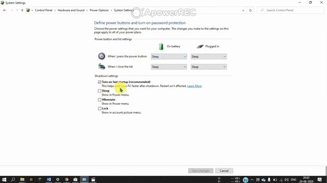 How to solve sleep mode not showing on windows 10 Very Much Tutorial-Hindi смотреть онлайн