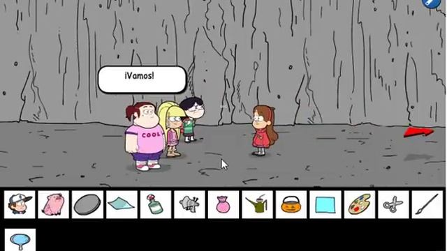 Solucion Gravity Falls Saw Game Completa Full. смотреть онлайн