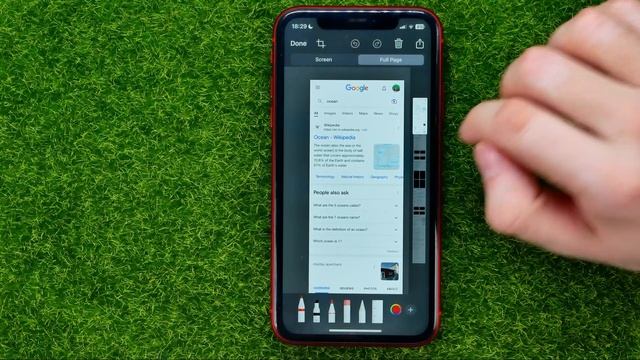 How to Screenshot on iPhone смотреть онлайн