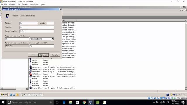como configuracion el servidor ftp en windows server 2003 смотреть онлайн