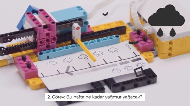 LEGO® Education SPIKE™ Prime ile Sebzelerinizi Sulamayı Unutmayın! смотреть онлайн