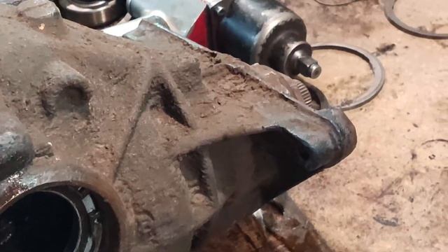 Можно ли отремонтировать сломанный редуктор 4.44 от БМВ Х5 Е70 (оригинальный номер 33107602982) смотреть онлайн