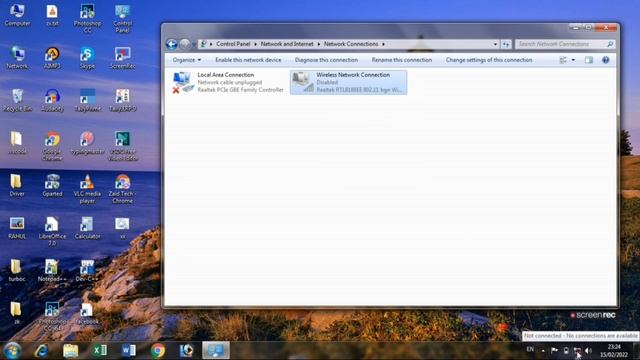 windows 7 network adapter missing | laptop no connections are available windows 7 смотреть онлайн