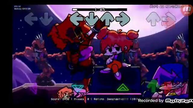 fnf mod d side android apk смотреть онлайн
