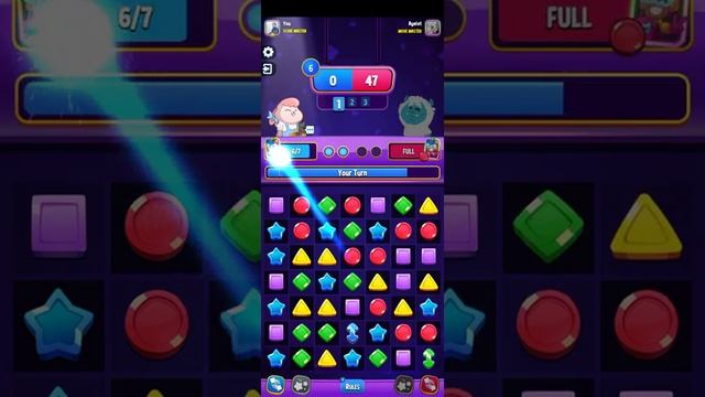 match masters five colors tournament with Billie Boom| match masters game | match masters смотреть онлайн