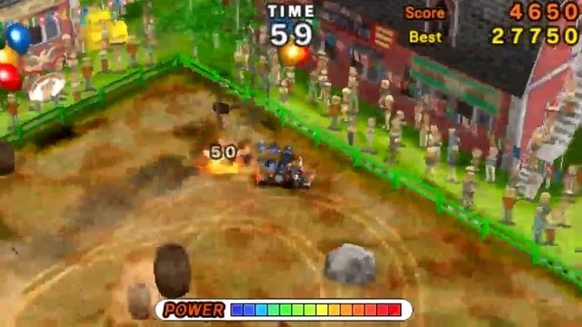 Everybody's Stress Buster - Refreshing! Crazy Farmer Gameplay смотреть онлайн