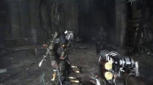 Прохождение _Метро 2033_ Глава 5-3 _Библиотека_