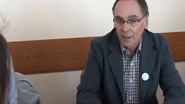 В Новозыбков вновь работает благотворительная делегация из Франции смотреть онлайн