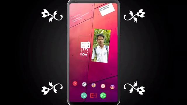 World No1 customisable launcher | android customise | Wide LAUNCHER смотреть онлайн