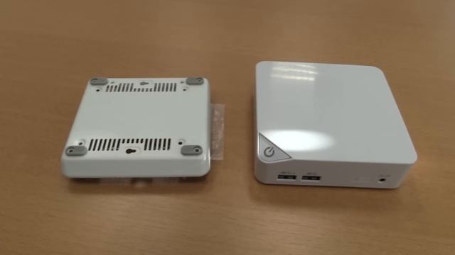 MSI Cubi Mini-PC Hands-on [English] смотреть онлайн