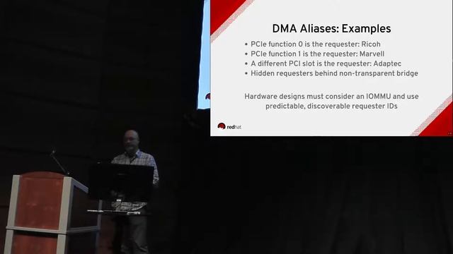 VFIO Device Assignment Quirks, How to use Them and How to Avoid Them by Alex Williamson смотреть онлайн