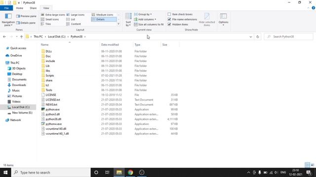 pip is not recognized as an internal or external command, operable program or batch file || Avi смотреть онлайн
