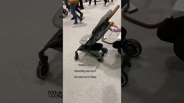 3 compact pushchairs | Quick Tips For New Parents смотреть онлайн