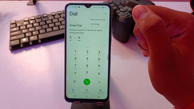 Vivo y22 auto call recording setting | Vivo y22 me auto call recording ki setting kaise kare смотреть онлайн