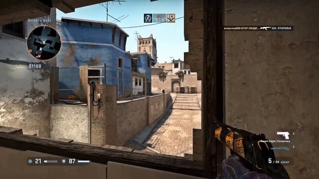 Назад в 2020 год ❤️ (CS:GO) смотреть онлайн