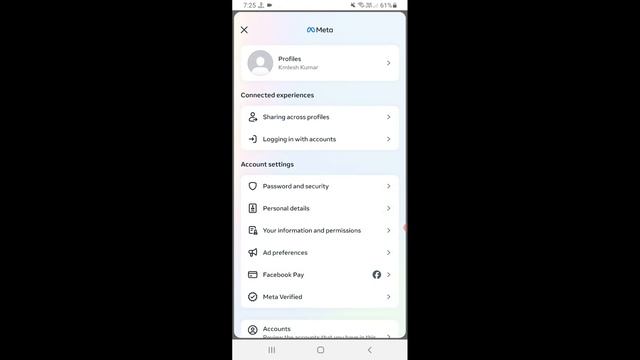 How To Add Instagram Link To Facebook Profile About Facebook Par Instagram Ka Link Kaise Dale 2024 смотреть онлайн