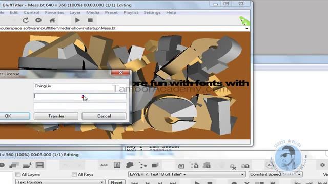 BluffTitler Complete Urdu Course lesson no 1 смотреть онлайн