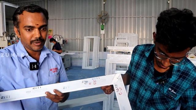 மரத்தை விட நீண்டு உழைக்கும் | UPVC & PVC Windows and Best Door | UPVC Windows Door | PVC Windows смотреть онлайн