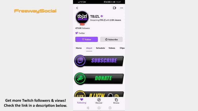 How To Donate On Twitch App смотреть онлайн