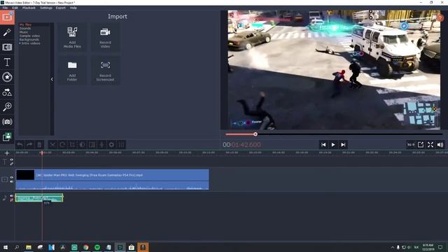 How To ADD Music in Movavi Video Editor Plus 2020 смотреть онлайн