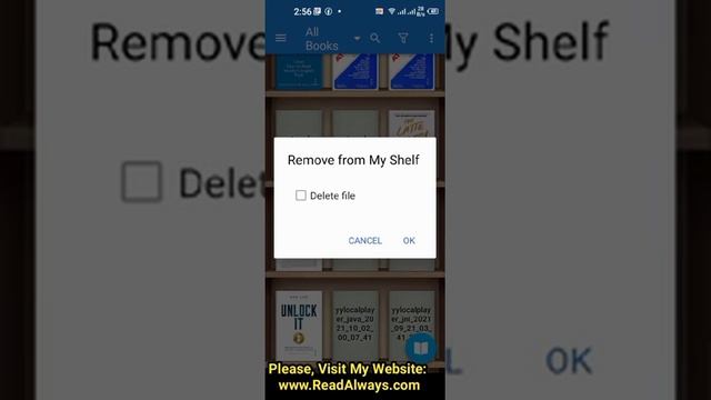 How to Delete Files in Moon Reader? Delete or Remove Files from Moon Reader A Quick Video смотреть онлайн
