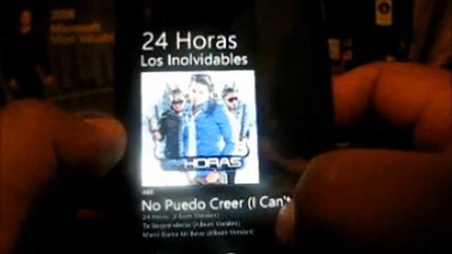Zune en Windows Phone 7 смотреть онлайн