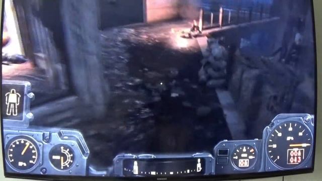 fallout4 PS4 crash at Monsignor Plazza смотреть онлайн
