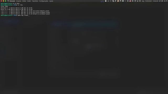 Migrando do VirtualBox para Virt-Manager - QEMU/KVM (Parte 2 de 2) смотреть онлайн