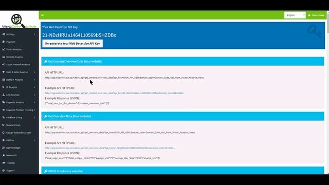Native API смотреть онлайн