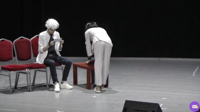 UNICORN 2024 Внеконкурс: Lonely Madness (Link Click - Cheng Xiaoshi, Lu Guang, Qiao Ling) смотреть онлайн