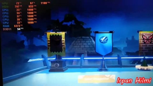 Rocket Arena - Ryzen 3 2200U Vega 3 & 8GB RAM смотреть онлайн