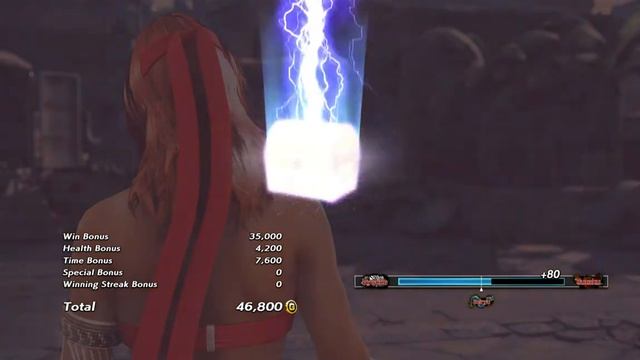 TEKKEN 7 Sexy katarina Alves смотреть онлайн