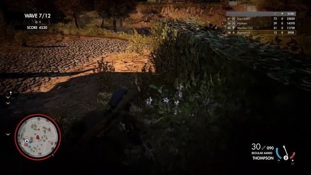 Sniper Elite 4 Xbox Series X Gameplay Review [Optimized] [Xbox Game Pass] смотреть онлайн