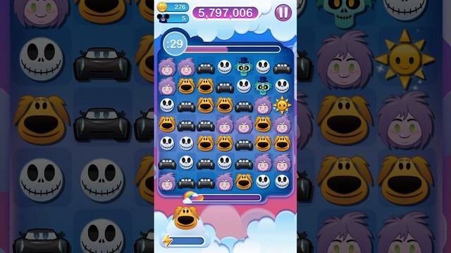 Disney Emoji Blitz Exclusive DUG Character Gameplay смотреть онлайн