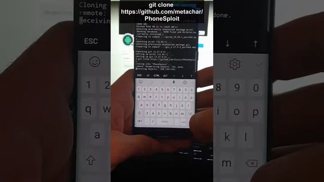 How to install phonesploit in termux on android смотреть онлайн