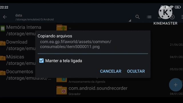 SAIU!!! FIFA 16 MOD PES 23 ATUALIZADO PARA ANDROID... смотреть онлайн