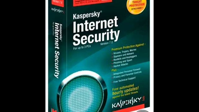 Kaspersky 2010 + Key Files смотреть онлайн
