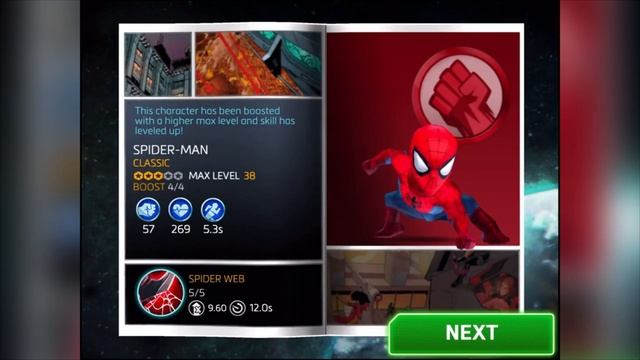 Marvel Mighty Heroes - 5 STAR fighter hunting (iOS/Android) Lets play Gameplay part 6 смотреть онлайн
