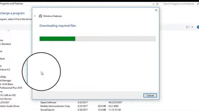 How to Fix .NET Framework 3.5 in Windows 8, 8.1 & 10 - Fix .net Framework 3.5 Error 0x800f0906 2017 смотреть онлайн