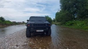 HUMMER H2 37×13.50r17