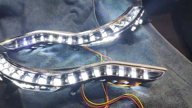 naprawa , wymiana , przeróbka LED w lampach Audi A4B8 e-mail motolampy@gmail.com #audia4 #audia4b8 смотреть онлайн
