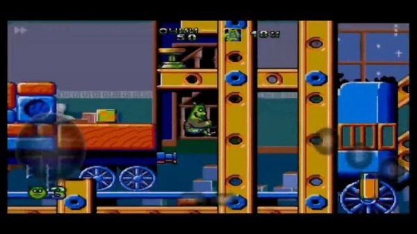 Упоротый новодел - SEGA [Шрек 2]