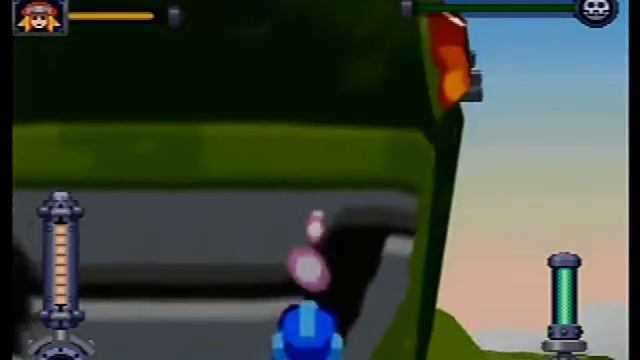 MegaMan 64 Walkthrough Part 25- The Gesselschaft смотреть онлайн