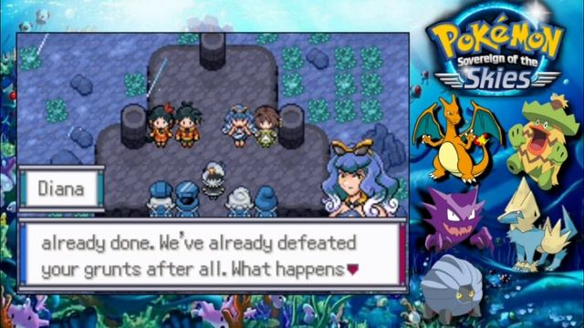 Pokemon Sovereign of the Skies gameplay | ep 16 | hindi | The last 😢Fight🥺 смотреть онлайн